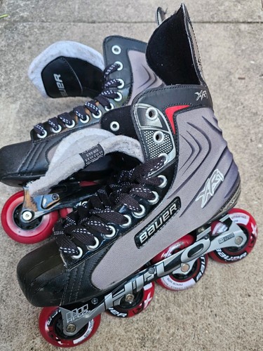 Bauer vapor xr1 inline skates - vapor,