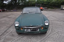 MG COMPLETE FRONT MGB GT