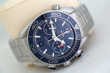 Omega Seamaster Planet Ocean