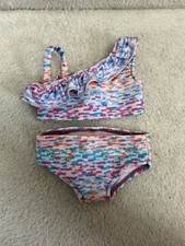 American girl summer fun swimsuit set bikini for 18" dolls