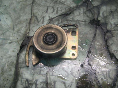 Auxiliary belt tensioner - tensioner, /