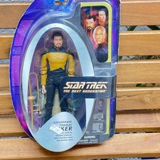 Diamond Select Star Trek The Next Generation - Lieutenant Thomas Riker Figure