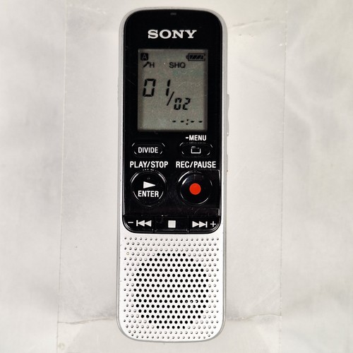 Sony icd bx112 - sony, voice