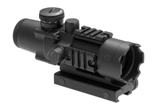 Aim airsoft 4x32 illuminated - airsoft,