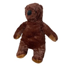 IKEA Djungleskog Brown Bear Plush Toy Cuddly Soft Teddy