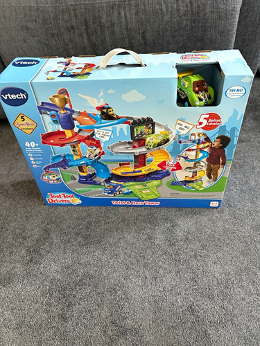 Vtech toot drivers twist - vtech, toot-toot