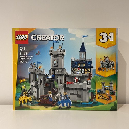 Lego creator 3in1 medieval - 3in1,