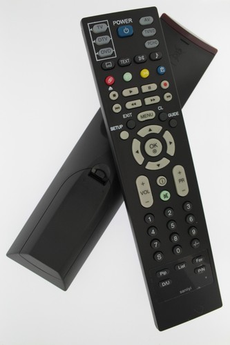 Replacement remote control - replacement,
