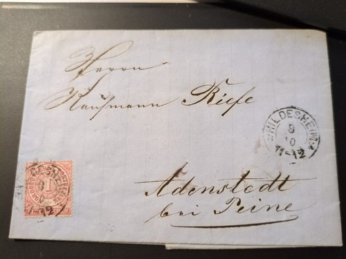 North german postal district - north,