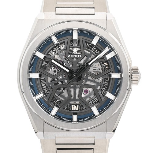Zenith defy classic - defy,