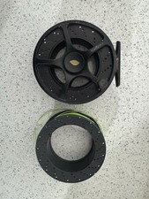 Wychwood Truefly SLA 7/9 Trout Fly Fishing Reel + Spool