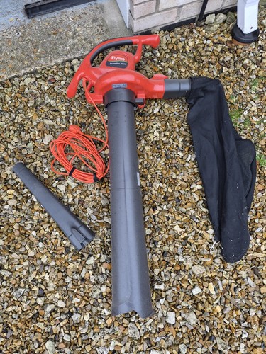 Flymo powervac 3000 leaf - 3000,