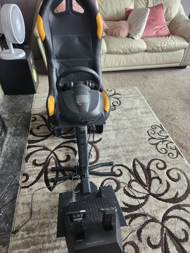 Racing simulator seat - racing,