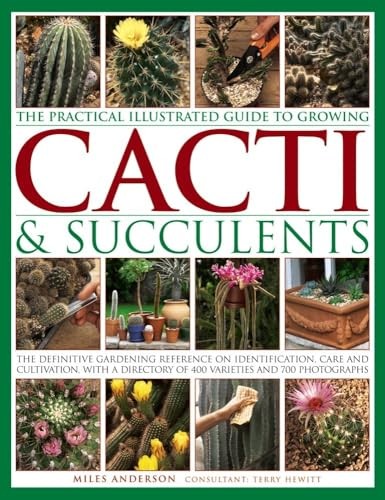 World encyclopedia cacti - of,