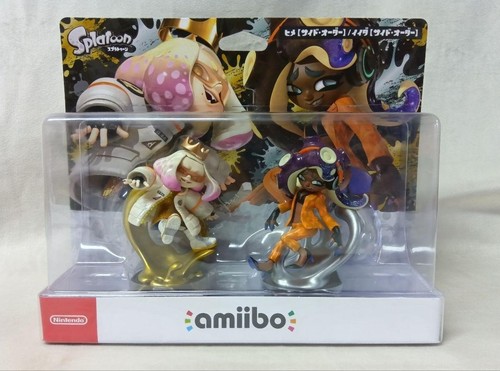 Nintendo amiibo splatoon off - nintendo,