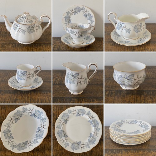 Vintage royal albert silver - vintage,
