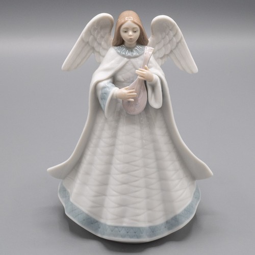 Lladro 4542 angelic melody - 4542, “angelic