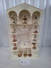 The Flower Fairies Perpetual Calendar - With Painted Figurines