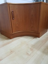 Plan corner cabinet - g,