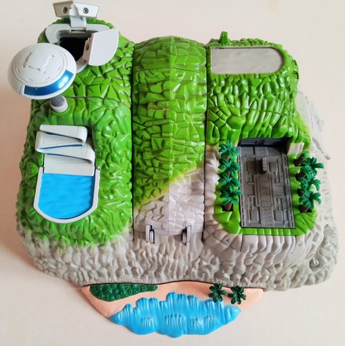 Thunderbirds tracy island - thunderbirds,