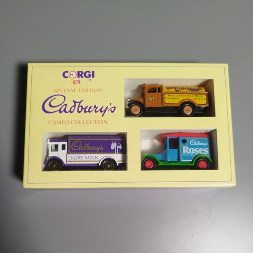 Corgi cadburys cameo - corgi,