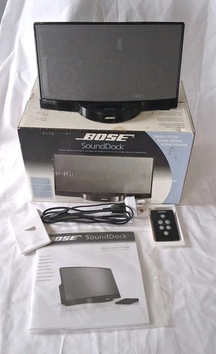 Bose sounddock digital music - sounddock,