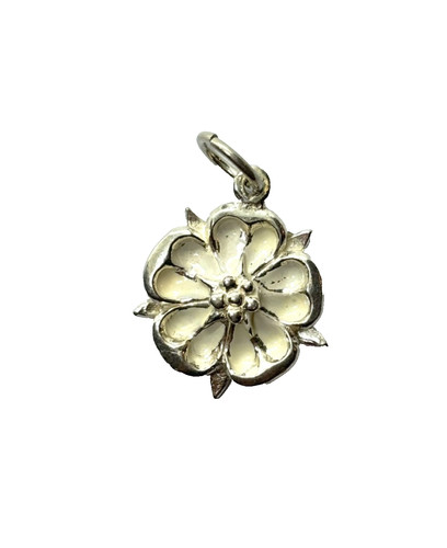 Vintage silver white - vintage,