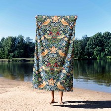 William Morris Towel Classic