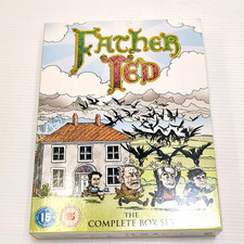 Father Ted The Complete