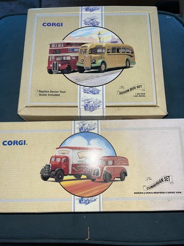 Corgi classics 97071 - corgi,