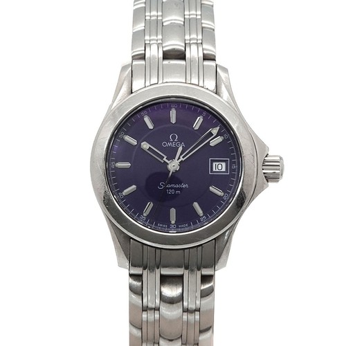 Omega seamaster 120 - omega, 2587