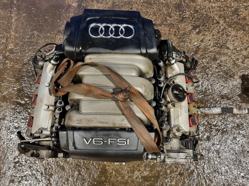Audi fsi v6 cala - audi, 8t