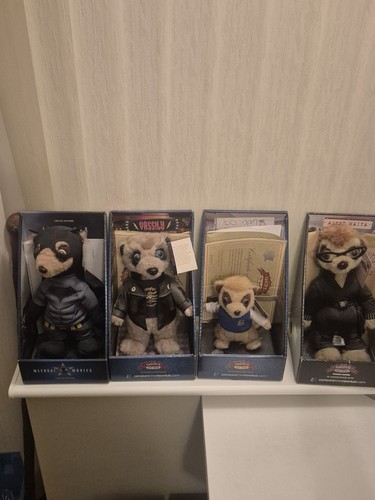 Yakov compare the meerkat - compare,