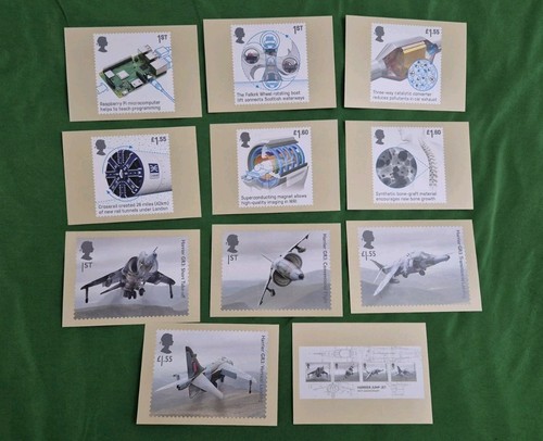 Phq postcards 2019 - postcards,