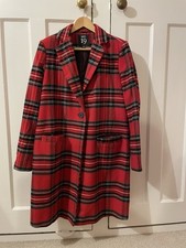 Dept 19, Ladies Red Tartan