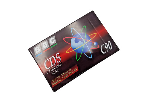 Bbc c90 cds90 - c90, 90min