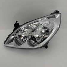VAUXHALL VECTRA C PASSENGER SIDE HEADLIGHT 13170921 2006 2008