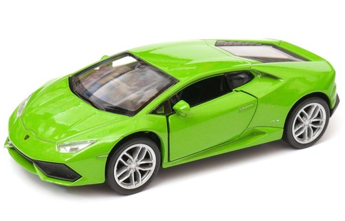 Welly lamborghini huracan - lamborghini,