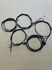 MZ ES 250/2 CABLE SET 5 PIECE