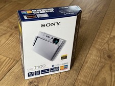 Sony Cyber-shot DSC-T100 8.1MP