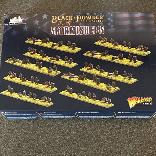 Epic battles skirmishers - epic,