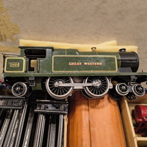 Hornby gauge train set - hornby,
