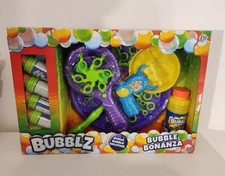 Bubblz bubble bonanza toy set - bonanza,