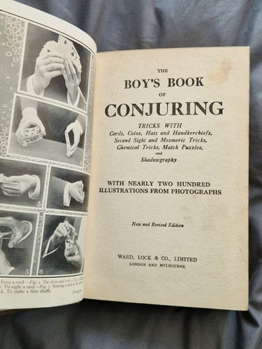 The boys book - the,