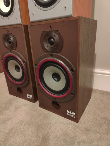 Bowers wilkins dm - &,