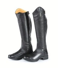 Shires Moretta Aida Riding Boots, Black