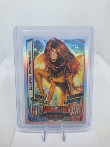 Hero attax series dark - hero,
