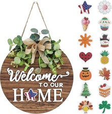 Interchangeable Seasonal
