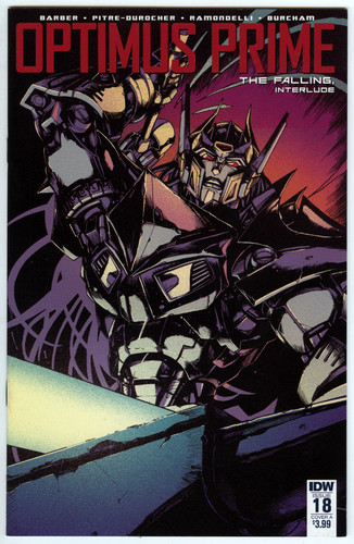 Transformers optimus prime - prime, 18