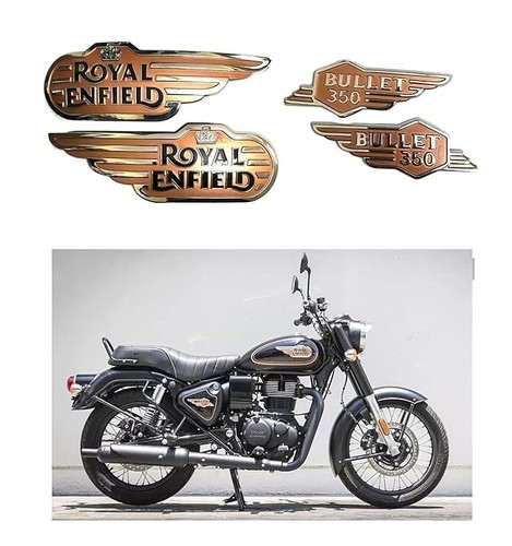 Fits for royal enfield - fits, bullet